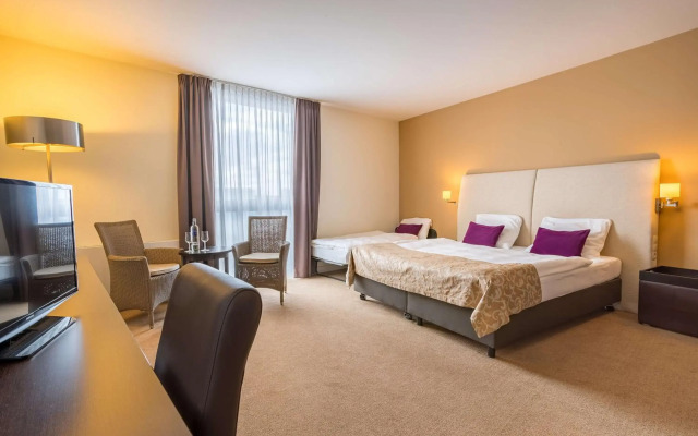 Sheraton Rome Parco de’ Medici