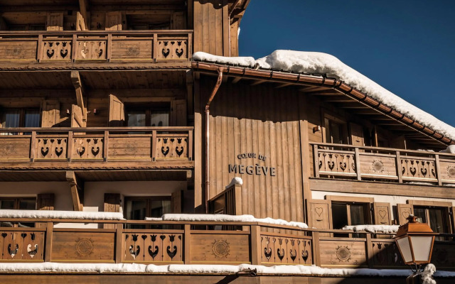 Coeur de Megève