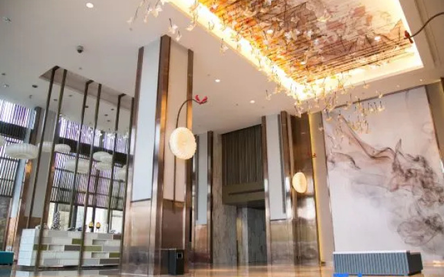 Yunshang City Impress Hotel