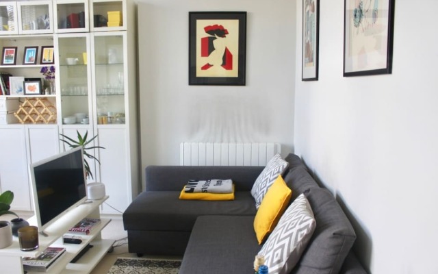 Stylish 1 Bedroom Flat in the Heart of Hove