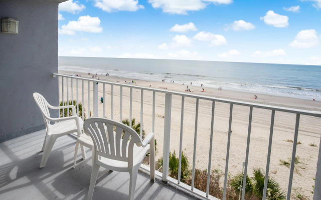 Blu Atlantic Oceanfront Hotel & Suites
