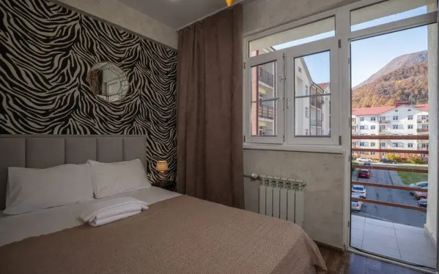 Sea Apartments, Esto-Sadok, str. Estonskaya, bld. 37/8