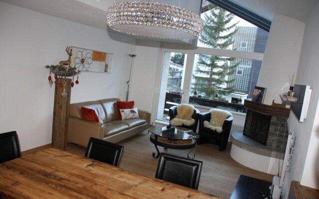 Ferienwohnung Haus Mia