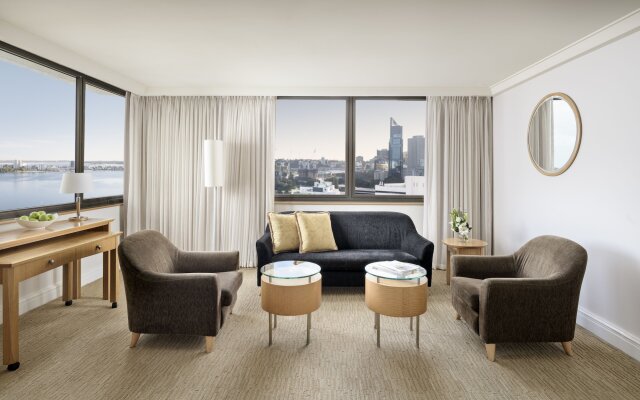 Pan Pacific Perth