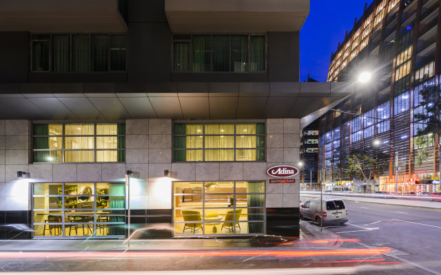 Brady Apartment Hotel Flinders Street