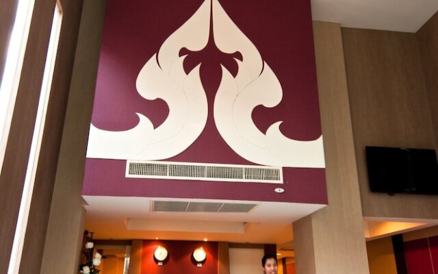 Ava Hotel Suvarnabhumi