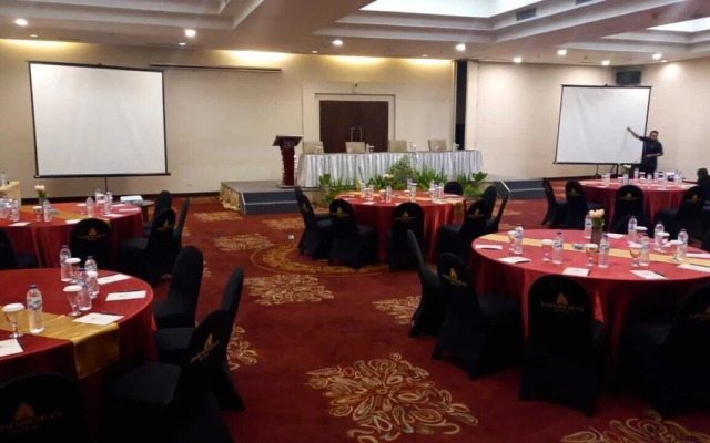 Padjadjaran Suites Hotel Bogor