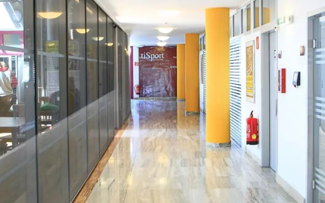 Olympiaworld-Landessportcenter