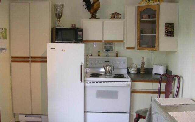 Airport Bed & Breakfast Victoria BC