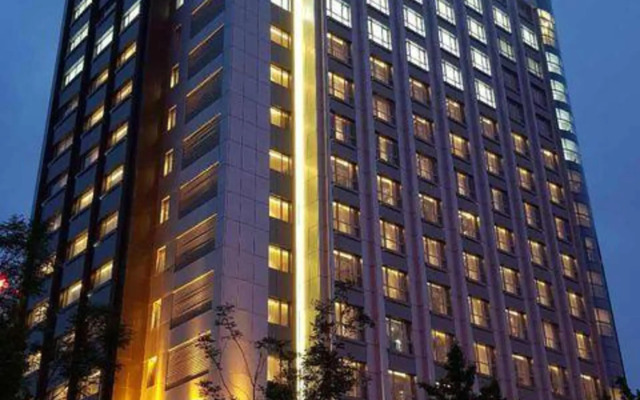 Shanshui S Hotel Maliandao Branch