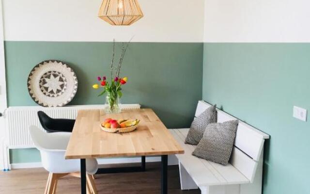 Appartement aan het strand