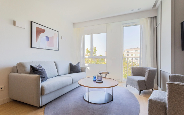 Uma Suites O'Donnell