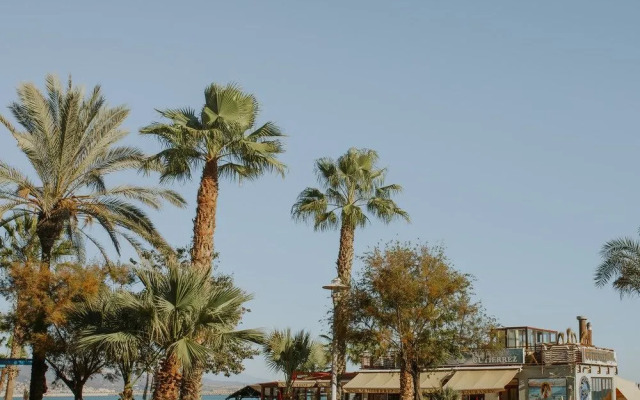 TocToc  Pacifico Beach Apartment con Aparcamiento