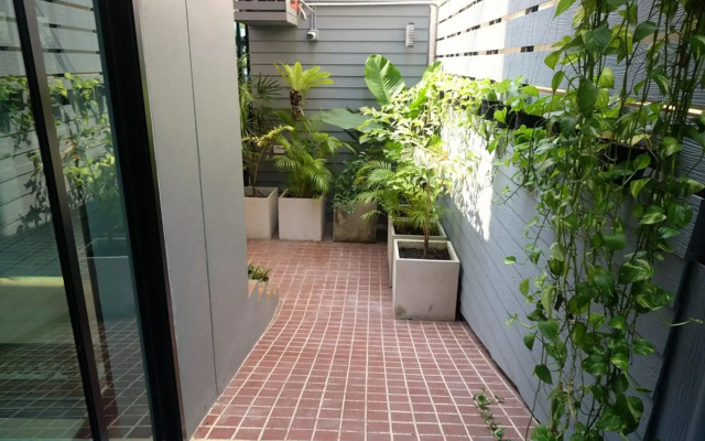 Red Door