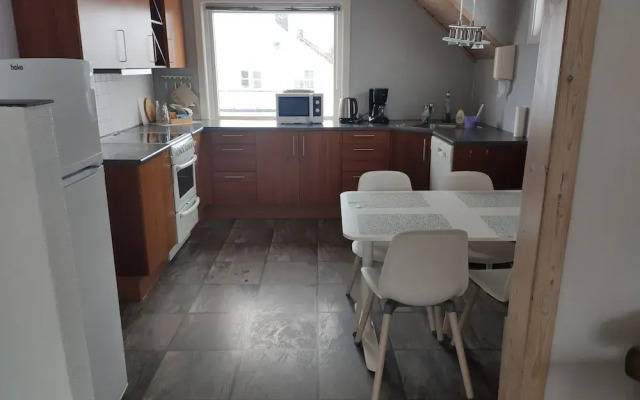 Feelhome 1 Bedroom Apartment in Tromso