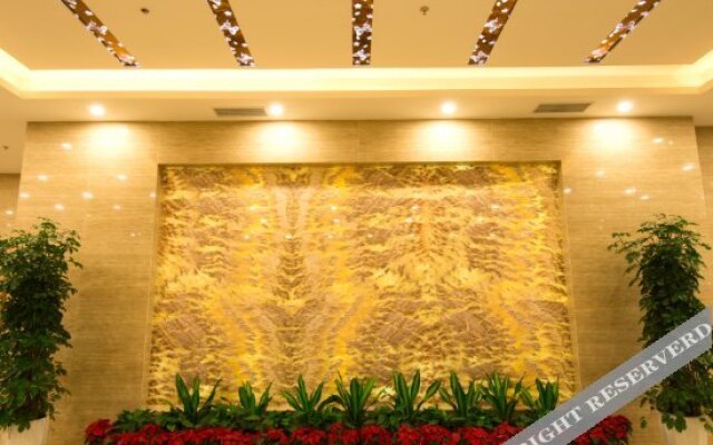 Polysheron Hotel (Wuhan South Lake Poly Central Mansion)