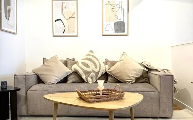 Apartment Saint Germain des Pres Bon Marche by Studio Prestige