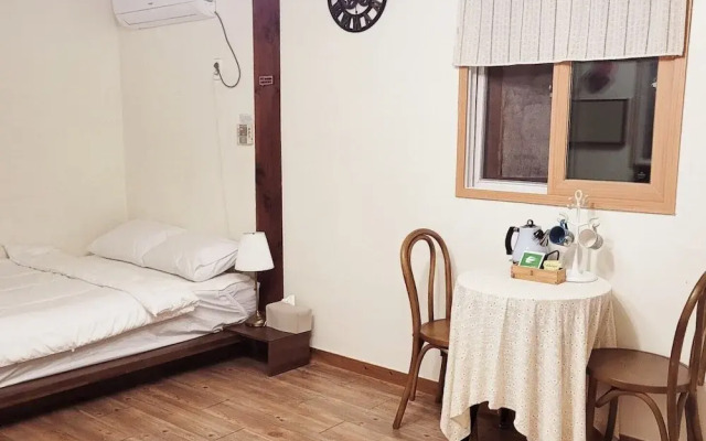 Seonamsan Hanok Pension