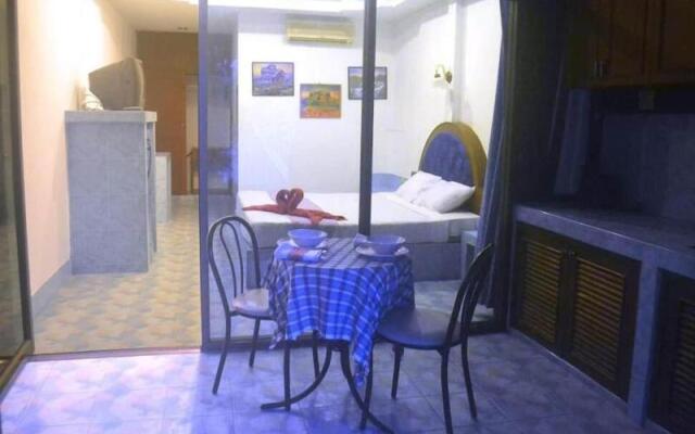 Oyo 851 On Hill Residence Patong