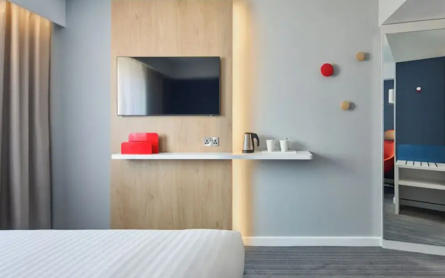 Holiday Inn Express London - Limehouse by IHG