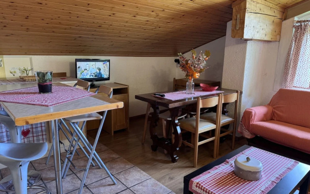 031 Trilocale Mansardato Pinzolo