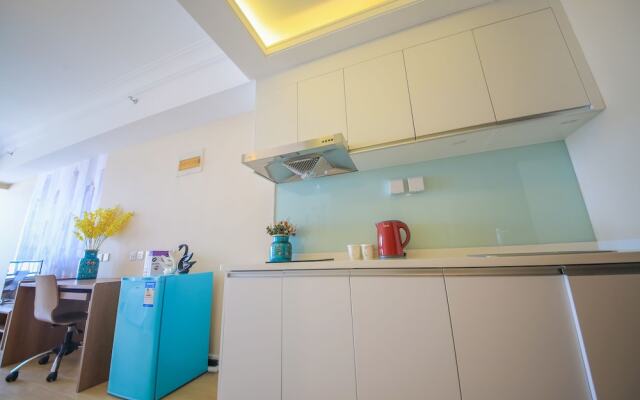 Lejiaxuan Seaview Apartment Wanda