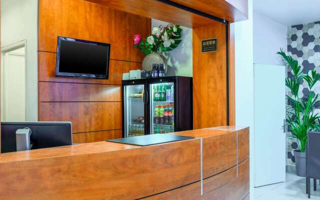 Comfort Hotel Rouen Alba