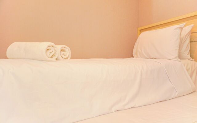 Cozy 2Br With Modern Design Bassura City Apartment Near Mall