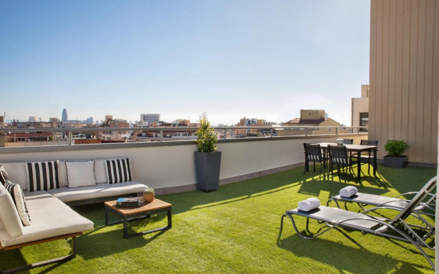 Renaissance Barcelona Hotel