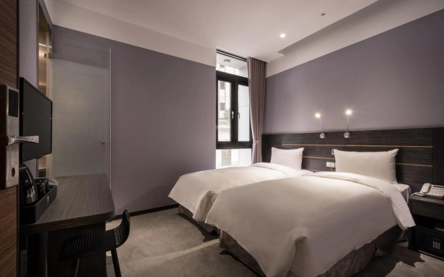 Yi Su Hotel Taipei