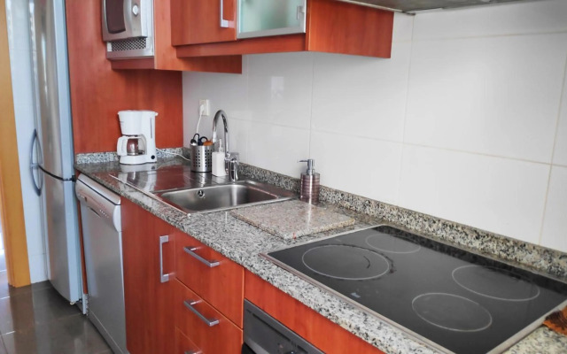 APARTAMENTO VERA PUEBLO SALINAS 1 Dormitorio