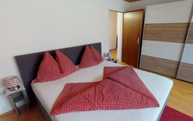 Cosy Apartment in Bodensdorf