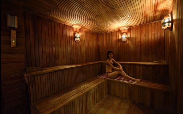 Dbl Room With Thermal Bath ,dinner Breakfast Included