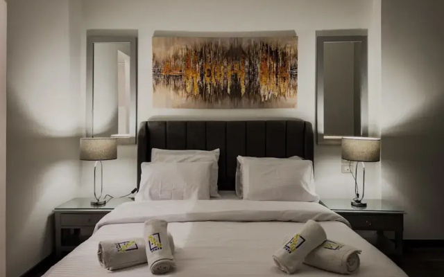 Xuru Stays I Valory - 5 Min to Airport