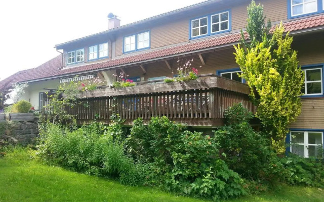 Landhaus Kennerknecht, Kur- und Ferienhotel