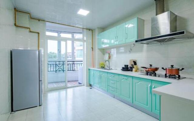 ChengDu Qingyang·People’s Park Locals Apartment 00167110