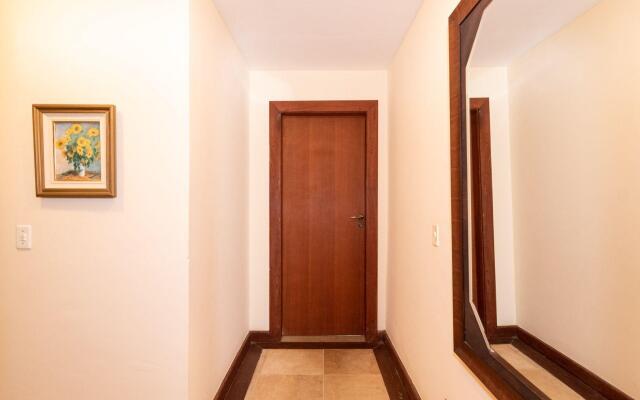 4 Suítes + Piscina e Churrasqueira | 3 Irmãos