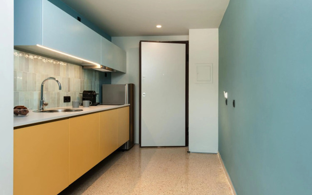 Arcade Project Hi-end Apartments