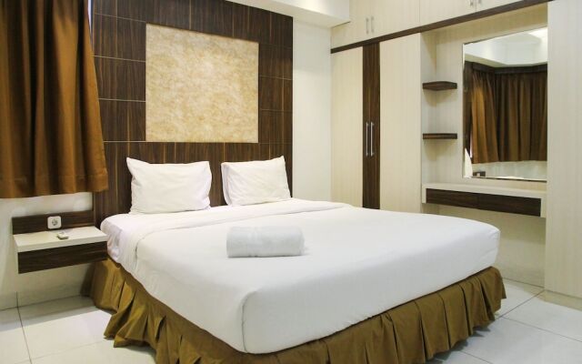 3BR City View Sudirman Condominium Apartment