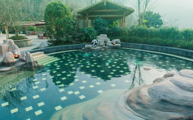 Howard Johnson Life Mountain View Chengdu