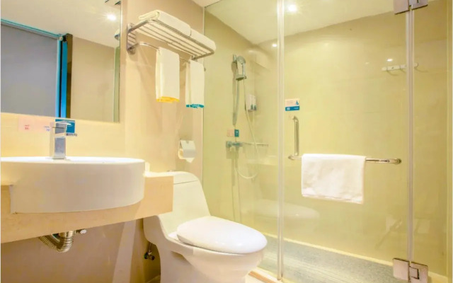 City Comfort Inn Nanning Jinchun Road Sanmei Branch
