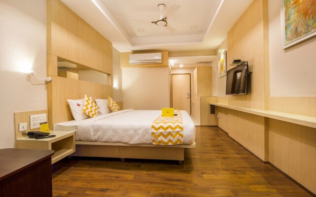 FabHotel K-Sqaure Koyambedu