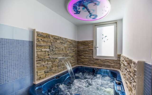Blu Angel Relais
