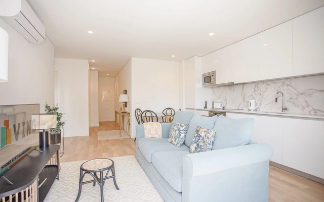 Liiiving - City Design Apartment L