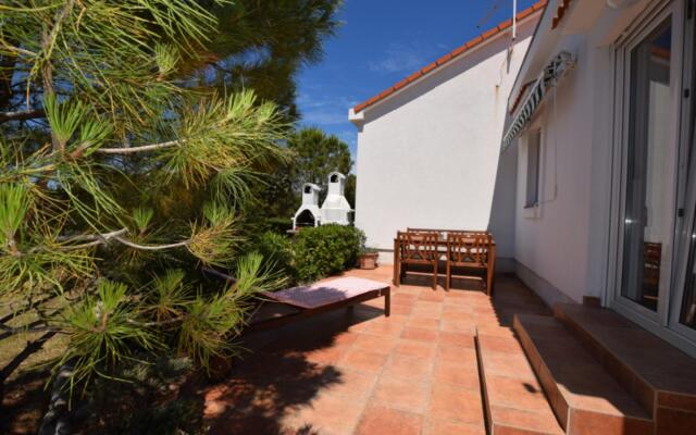 House Movica in Mandre