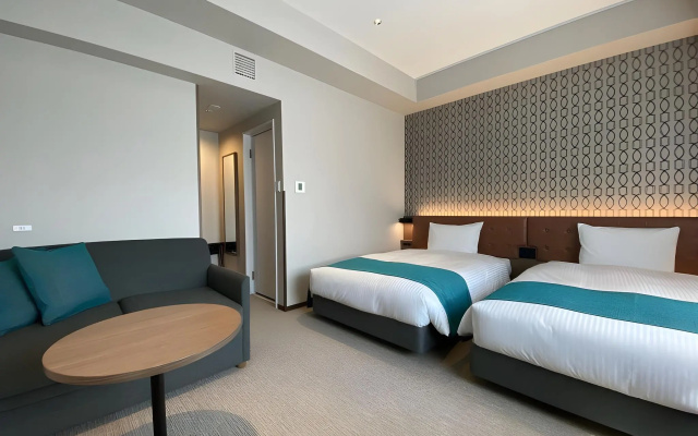 Kobe Hotel Juraku – Guest Rooms – Kobe