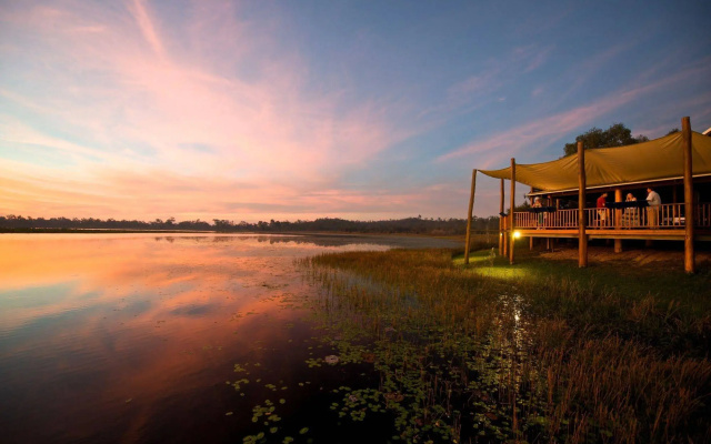 Jabiru Safari Lodge