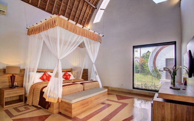 Villa Seminyak Lagoon And Spa – Guest Rooms – Kuta