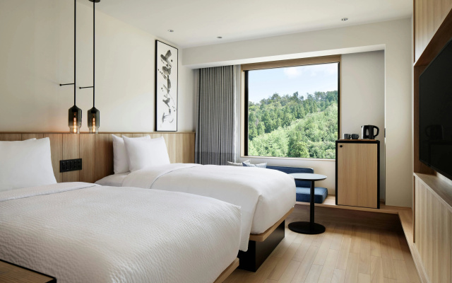 Fairfield by Marriott Kyoto Kyotamba – Guest Rooms – Kyotamba