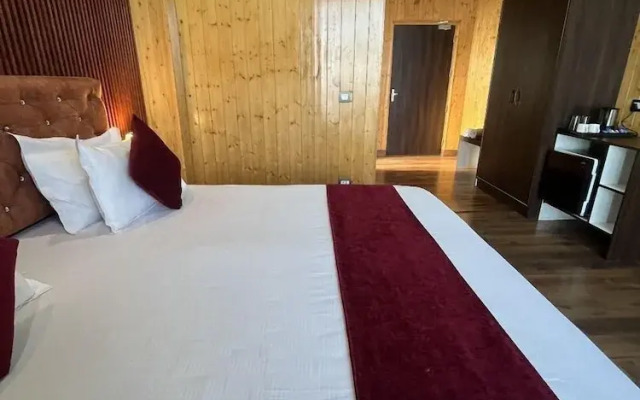 The Walnut Homestay Kasauli PerfectStay